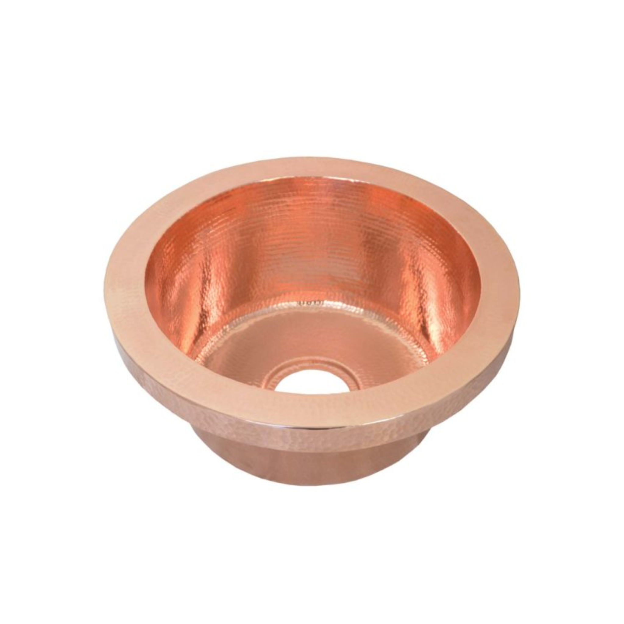 Native Trails Mojito Hammered Copper Bar & Prep Sink - Premium Kitchen Sink for Bars, Restaurants & Home Use