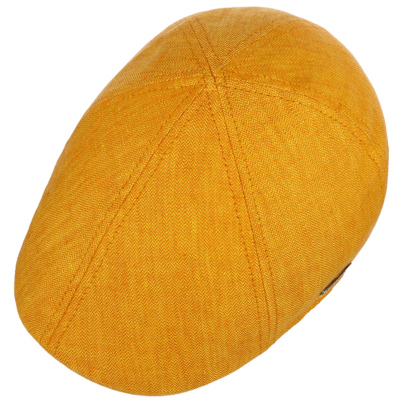 Stetson Texas Descott Linen Flat Cap for Men - Breathable Summer Hat for Outdoor Activities, Casual Wear & Travel Accessories
