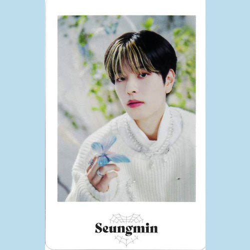 STRAY KIDS 2ND WORLD TOUR MANIAC ENCORE in JAPAN Official Photocard Set - K-Pop Merchandise for Collectors & Fans - Perfect for Display, Albums, and Fan Meetings
