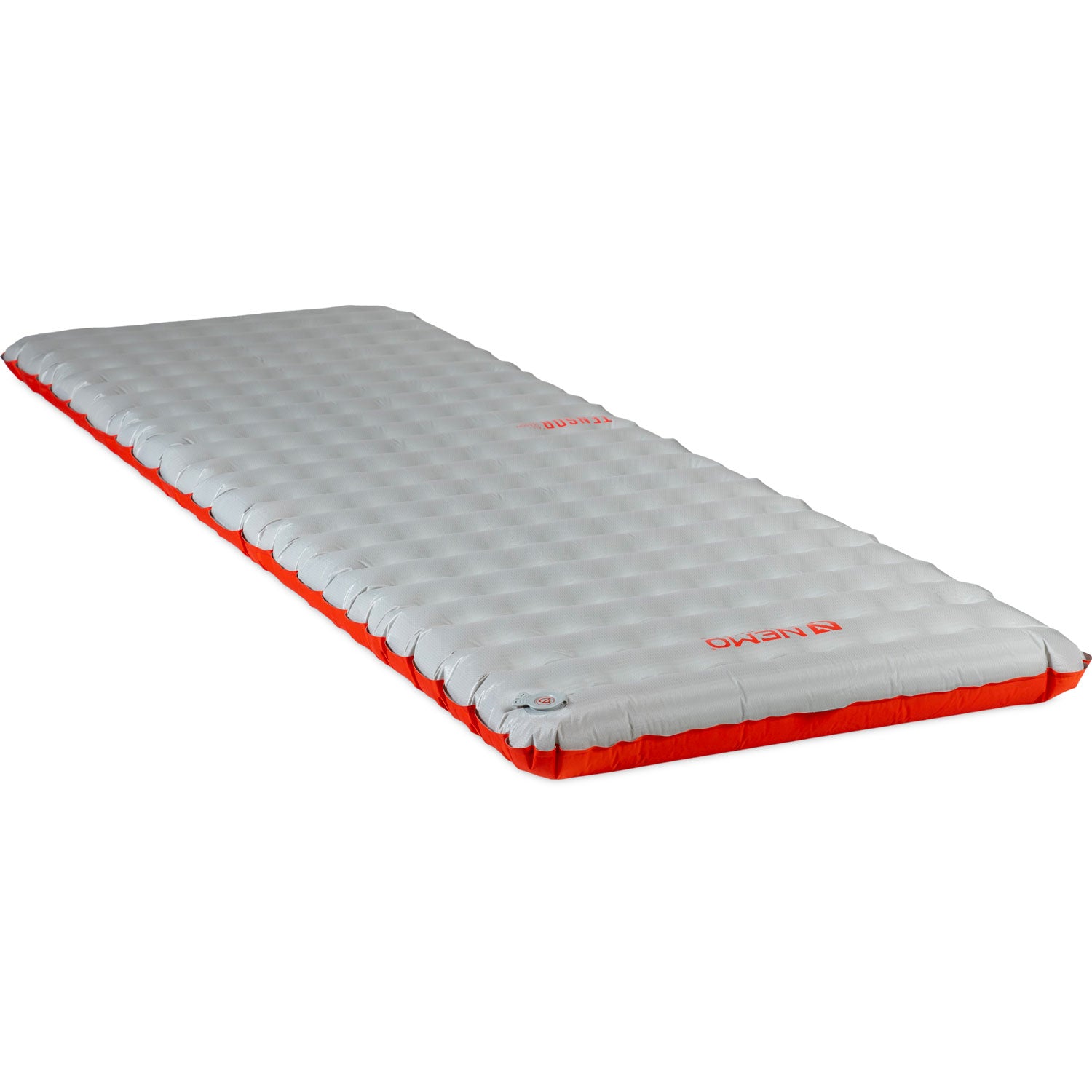 Nemo Equipment Tensor All Season Sleeping Pad - Ultralight, Insulated Camping Mat for Backpacking & Hiking - Perfect for Cold Weather & 4-Season Outdoor Adventures