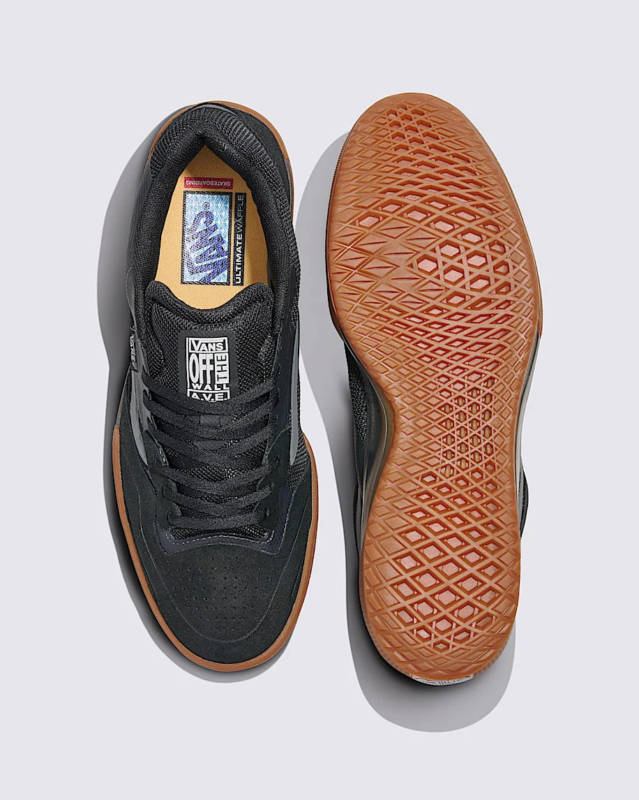Vans Unisex Skate Ave 2.0 B9M Skateboard Shoes - Classic Canvas Sneakers for Men & Women | Perfect for Skateboarding, Streetwear & Casual Fashion