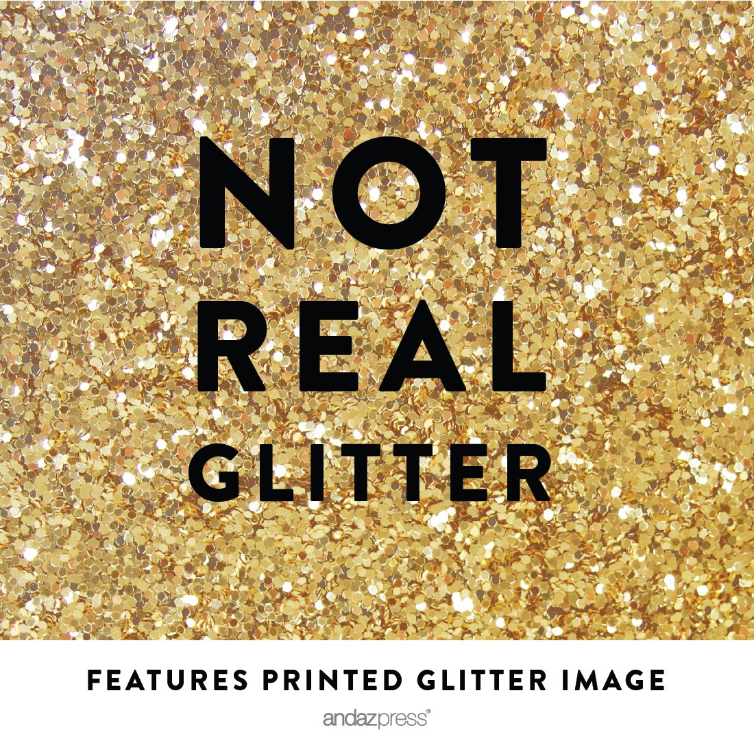 Andaz Press Gold Glitter Framed Table Numbers 1-8, 4x6 Inch Double Sided Wedding Reception Sign, Light Baby Blue Cardstock with Frame - Perfect for Weddings, Baby Showers & Special Events