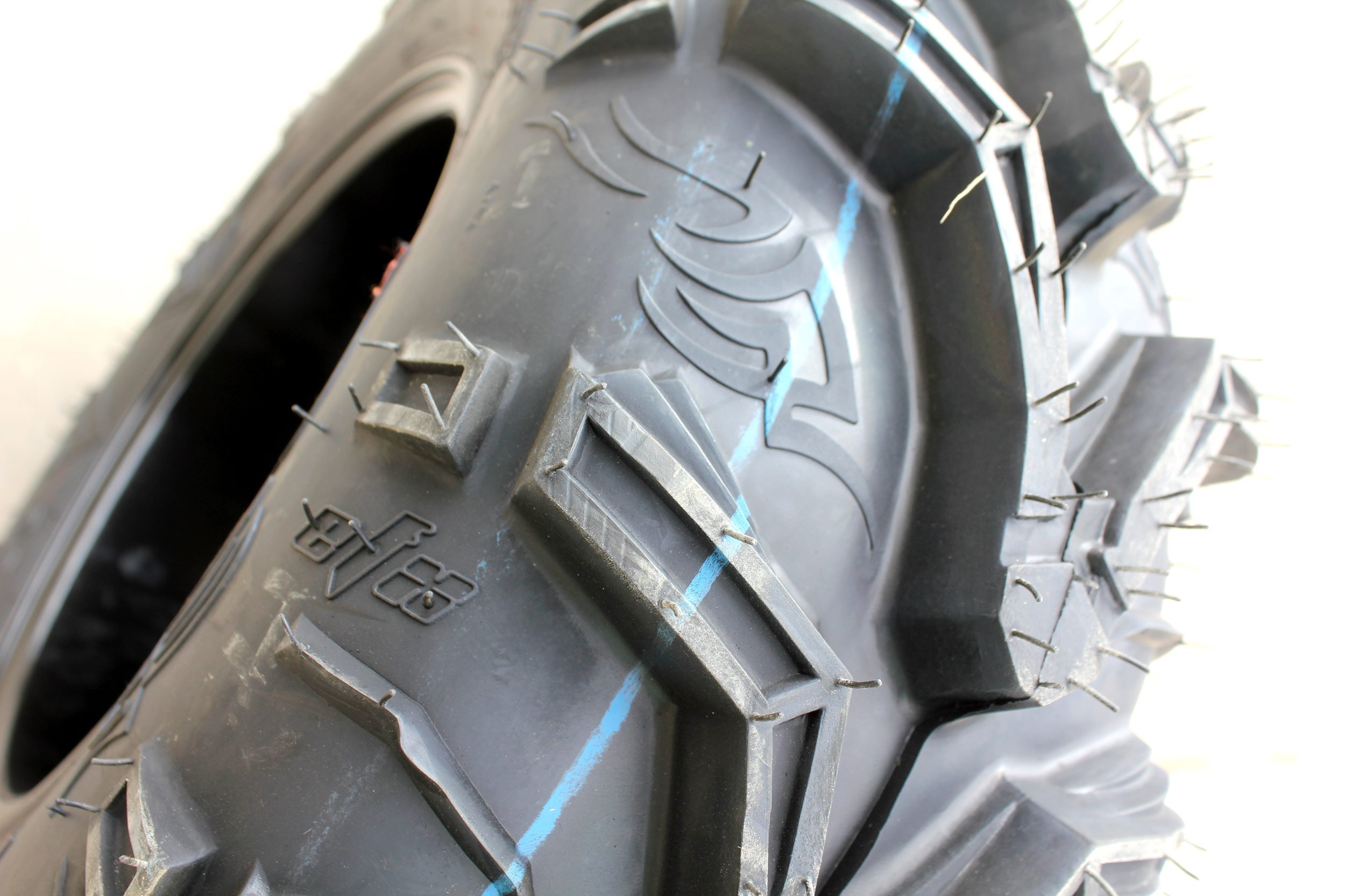 EFX Tires Moto Max 27x12-14 All Terrain Mud ATV Tires - Premium Off-Road Tires for Dirt, Mud & Trail Riding - Perfect for ATV, UTV & Off-Road Adventures