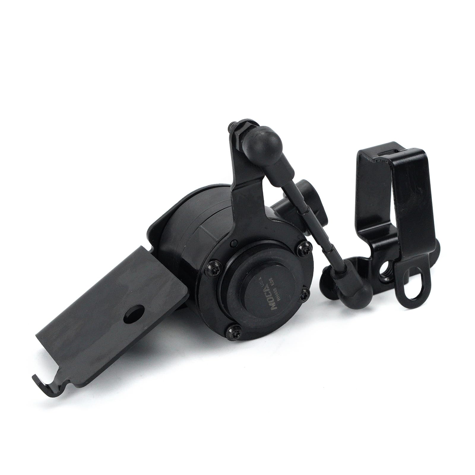 Genuine MOCA 924-489 Ride Leveling Height Sensor Rear Right for 2004-2011 GMC Yukon XL 1500, Chevrolet Suburban 1500, Cadillac Escalade ESV & 2007-2011 Chevrolet Avalanche - Perfect for Smooth Suspension Adjustment & Off-Road Adventures