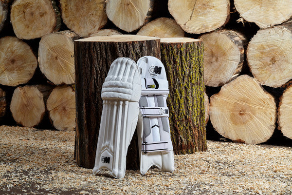 GM Original LE Batting Pads - Cricket Protective Gear for Leg Safety - Perfect for Practice & Matches