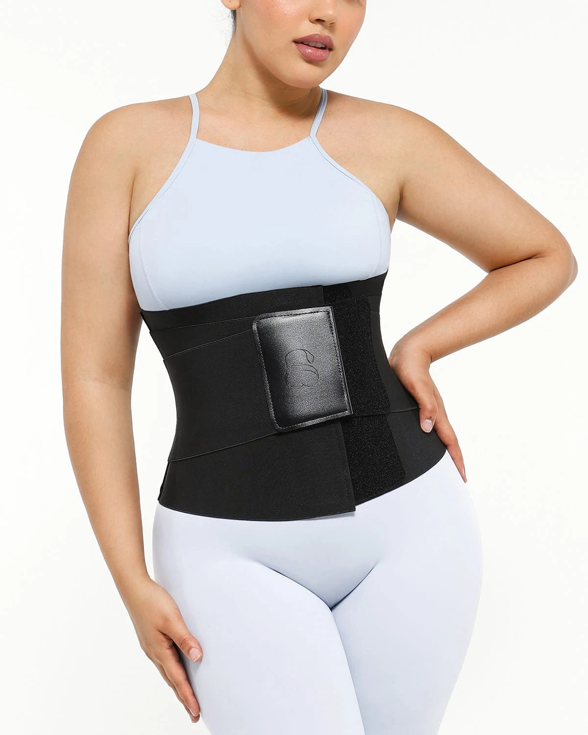 NeoSweat® Triple Compression Latex Waist Trainer for Women - Slimming Corset for Tummy Control, Postpartum Recovery & Workout - Perfect for Waist Training, Gym & Special Occasions