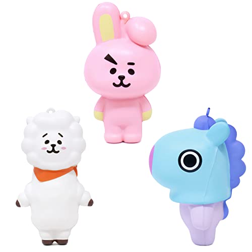 Cooky & Mang & Rj