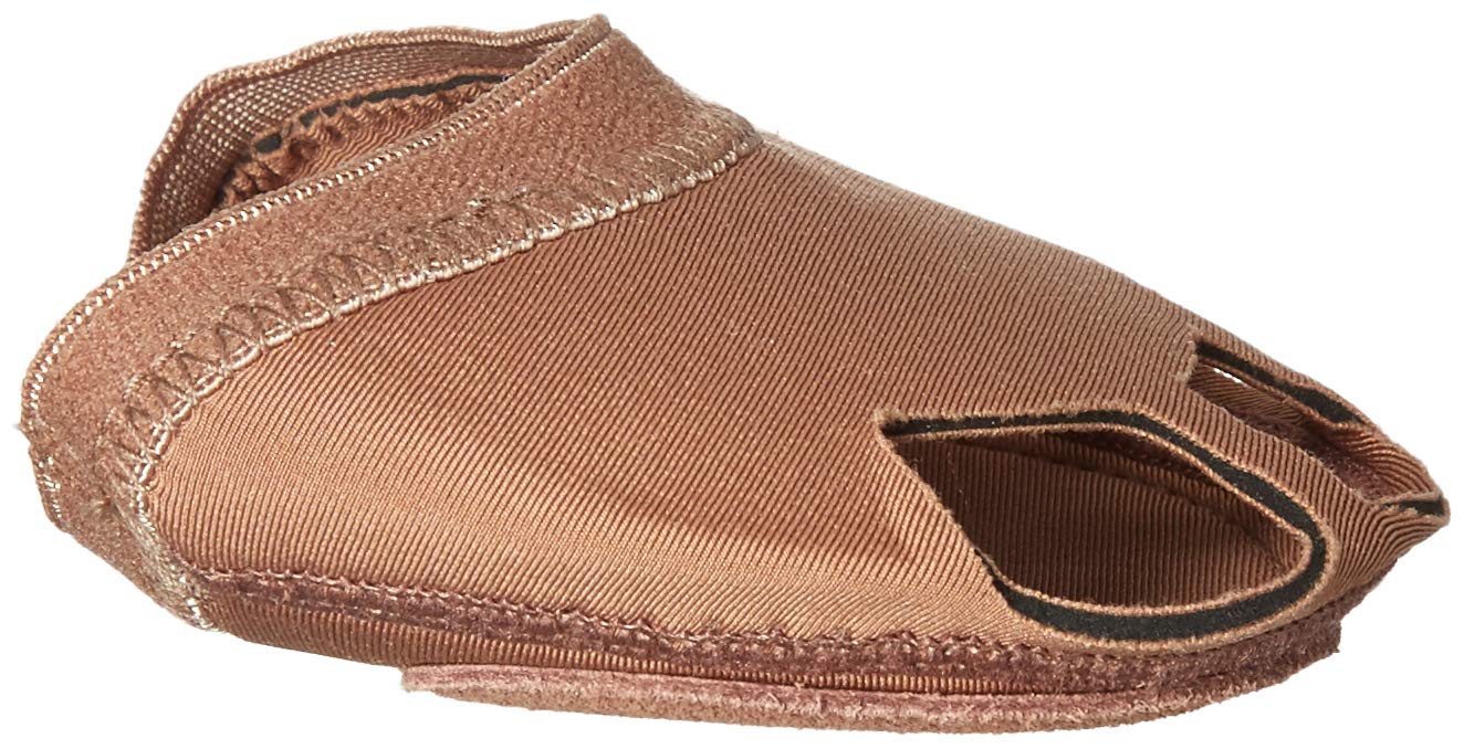 BLOCH Women's Neoform Dance Shoes - Dark Tan, L Medium US - Perfect for Ballet, Jazz & Contemporary Dance