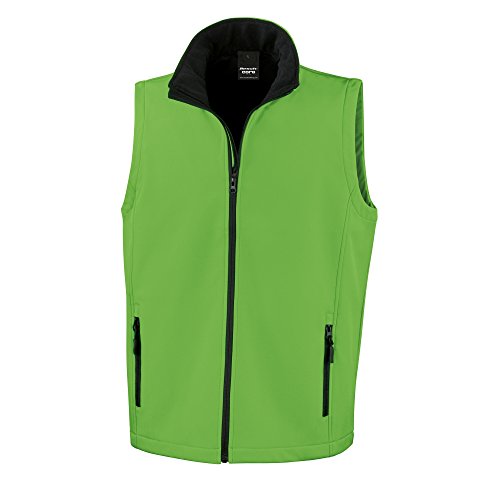 Vivid Green / Black