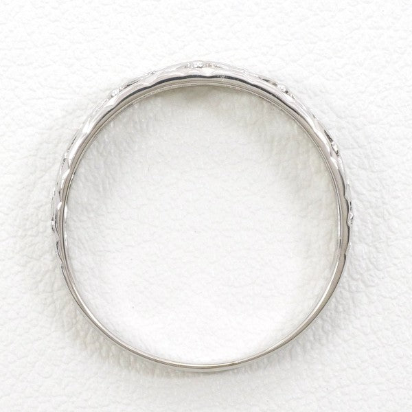 10K White Gold Ring for Women - Elegant & Durable Wedding, Engagement, or Anniversary Jewelry Gift - Perfect for Special Occasions
