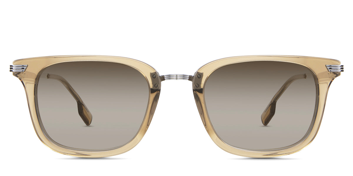 Koa Men's Prescription Sunglasses – Polarized UV Protection Glasses for Driving, Fishing & Outdoor Activities