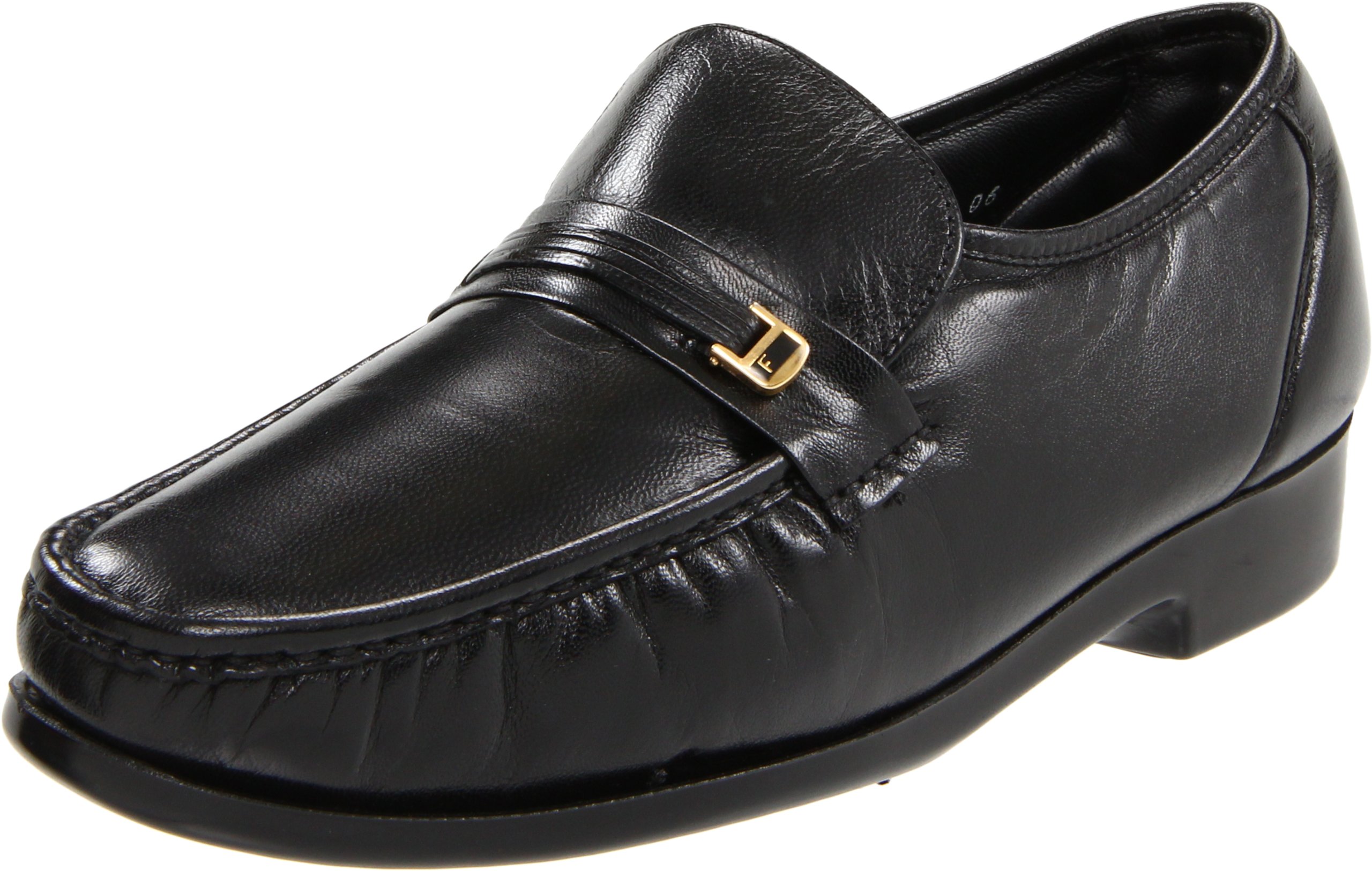 Florsheim Men's Leather Loafers - Comfortable & Stylish Slip-On Shoes for Business Casual & Office Wear