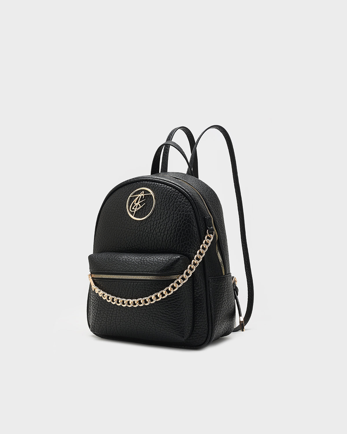 Aurelian Black Chain Travel Set - Stylish Jewelry for Women | Perfect for Vacations, Parties & Everyday Wear