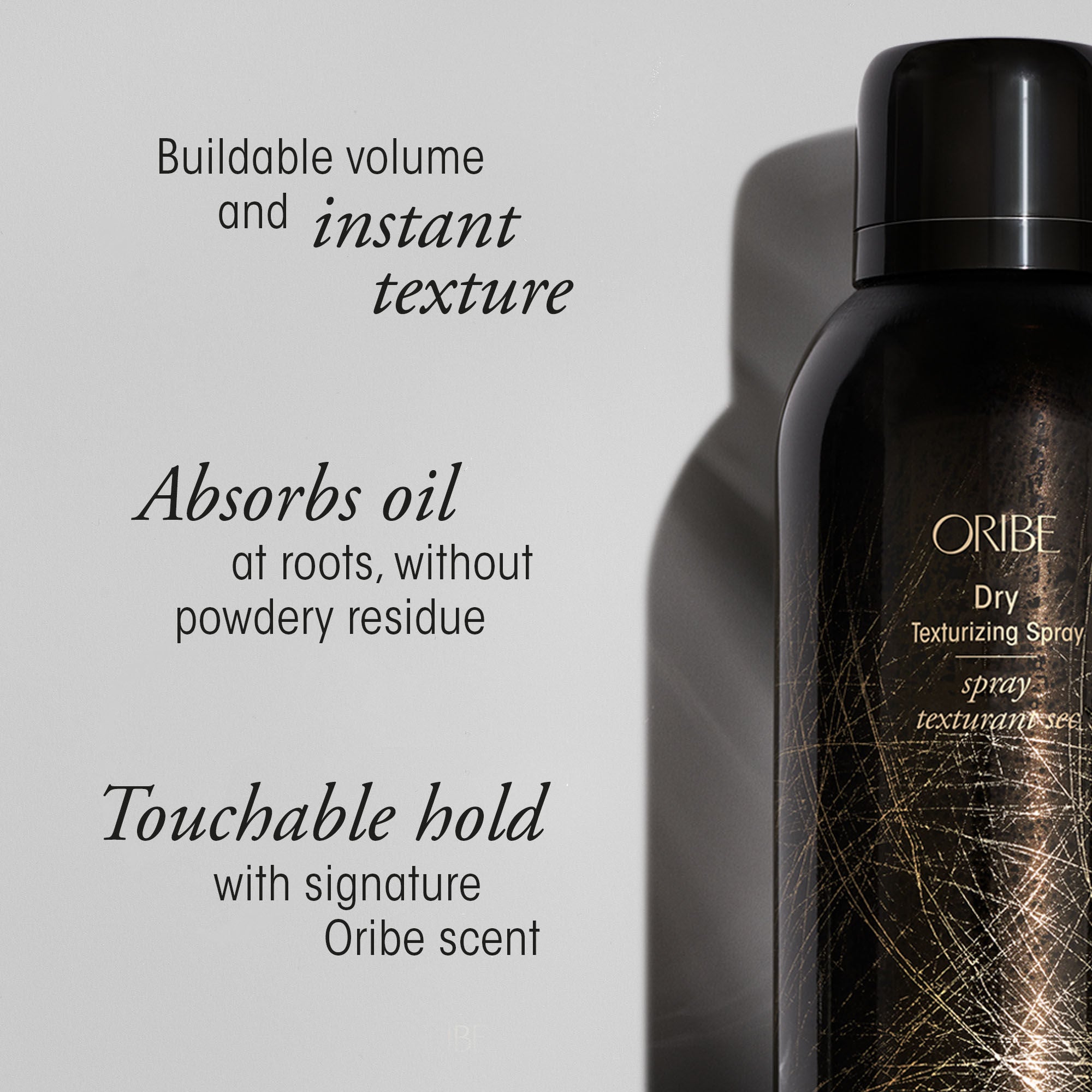 Best Volumizing Dry Texturizing Spray for Hair - Adds Texture & Volume for Beachy Waves & Effortless Styles - Perfect for Fine, Flat Hair & Everyday Styling