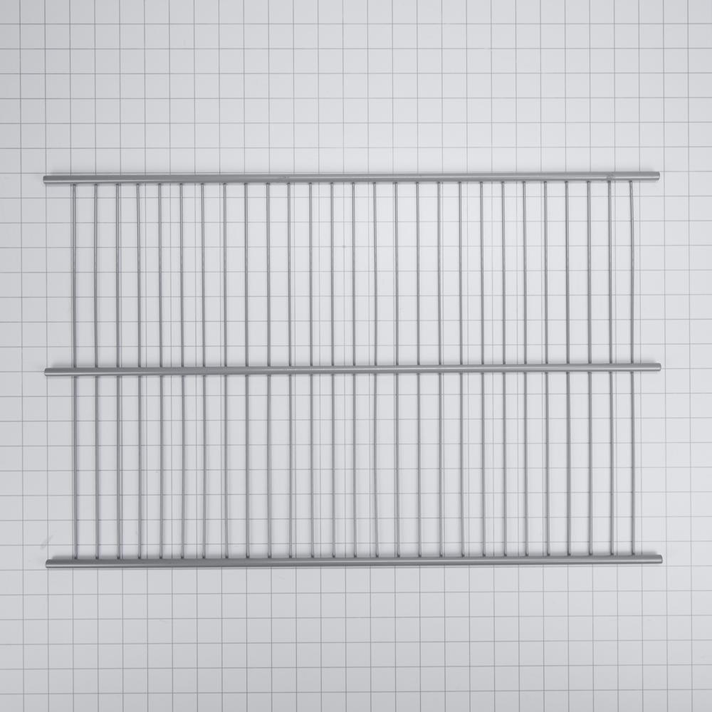 Amana W10838310 Refrigerator Freezer Wire Shelf Replacement - White - Durable Storage Rack for Food & Beverages - Perfect for Kitchen Organization & Appliance Maintenance