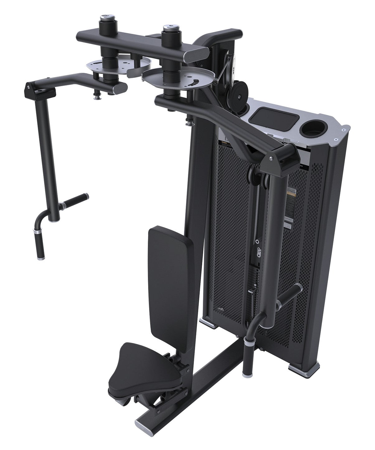 Prestige Rear Delt & Pec Fly Machine - Professional Gym Equipment for Shoulder & Chest Workouts - Perfect for Home & Commercial Fitness Centers