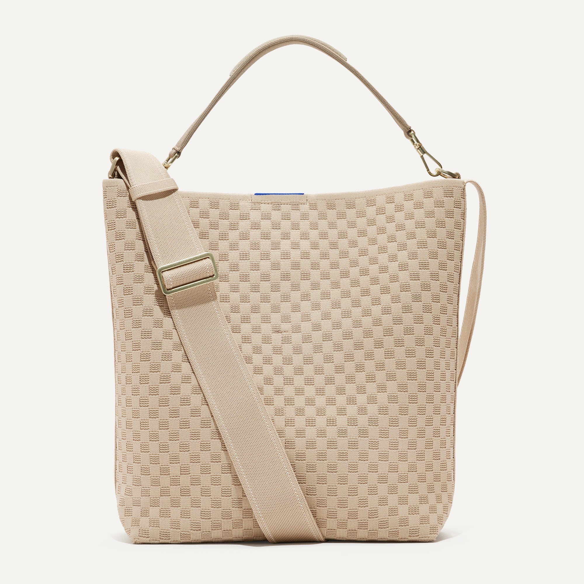 Stylish Knot Brown Leather Bucket Bag for Women - Trendy Crossbody Shoulder Purse - Perfect for Work, Travel & Everyday Use