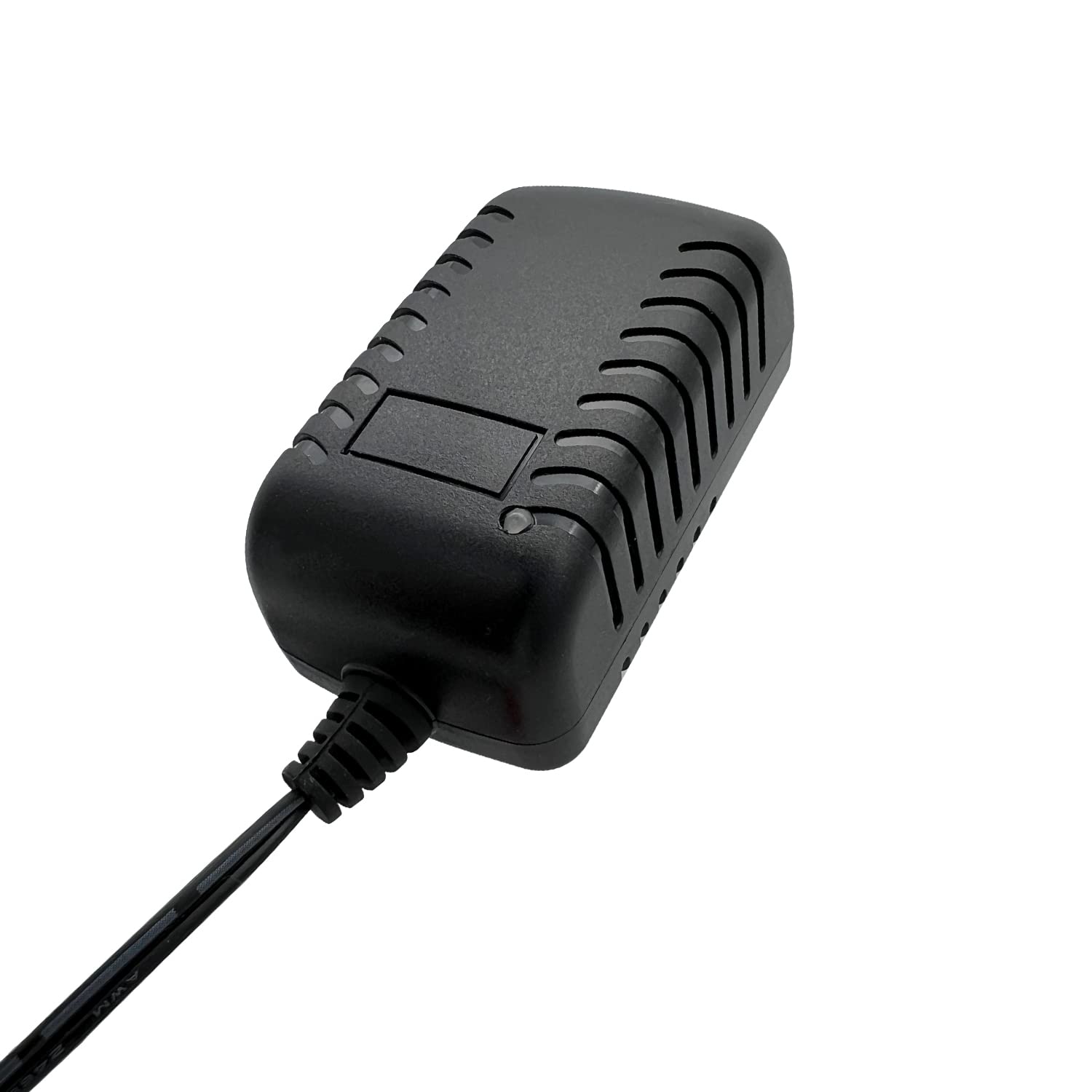 12V Kids Ride On Car Charger - 12 Volt Battery Charger for Children's Toy Cars with Red Square Plug - Perfect for Power Wheels, Electric Ride-On Toys & Kids Vehicles