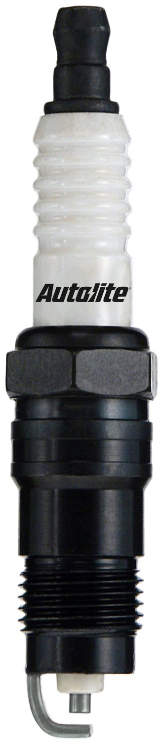 Autolite APP2544 Double Platinum Spark Plug - High Performance Replacement for Cars, Trucks & SUVs - 1 Pack - Ideal for Daily Commuting & Long Road Trips