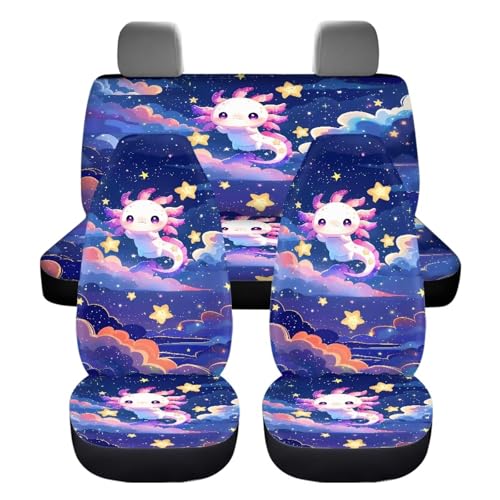 Axolotl Wonderful Galaxy