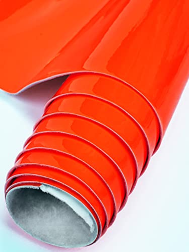Neon Orange