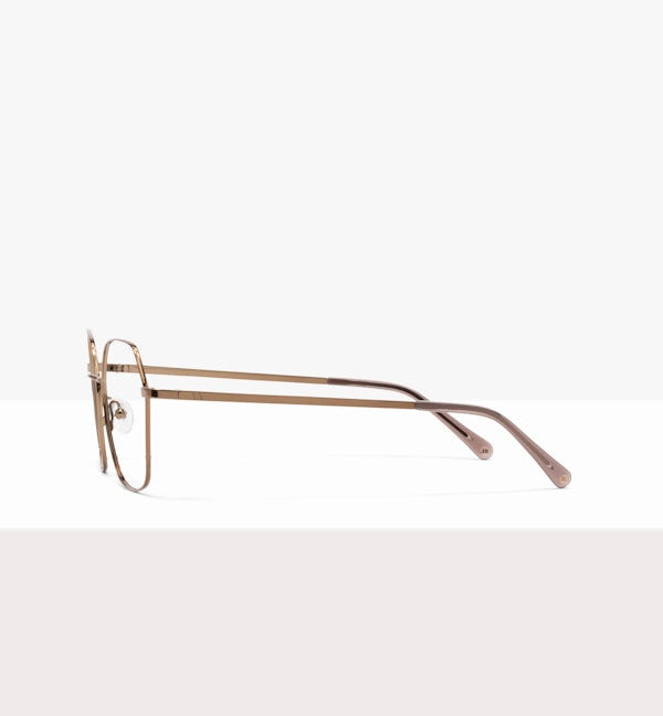Elysee Eyeglasses - Trendy Lightweight Glasses for Men & Women - UV Protection & Blue Light Blocking - Perfect for Reading, Work & Screen Time