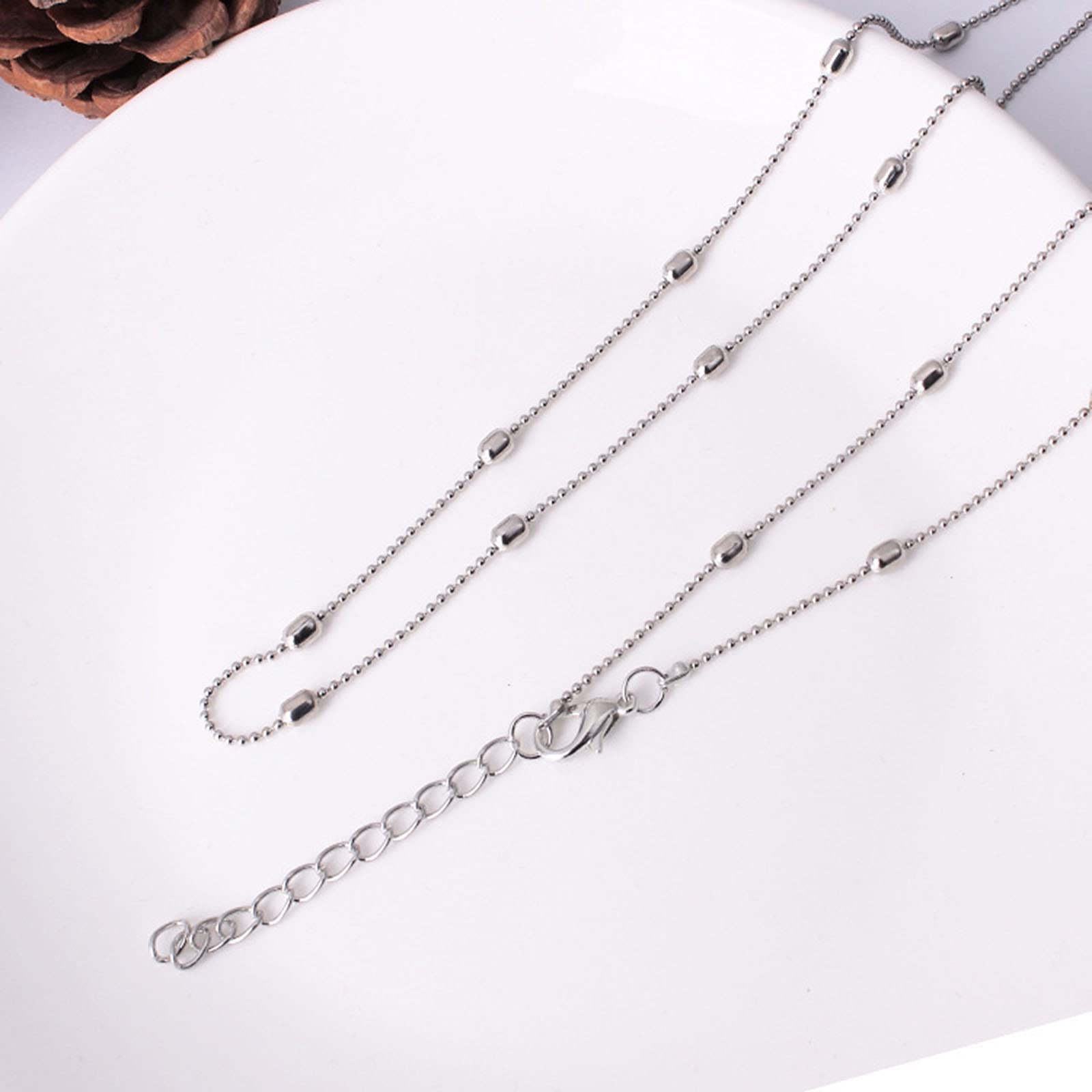 Boho Silver Body Chain Waist Belly Harness Jewelry for Women - Elegant Beach & Festival Accessory for Summer Outfits and Photo Shoots