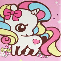 01 Candy Unicorn