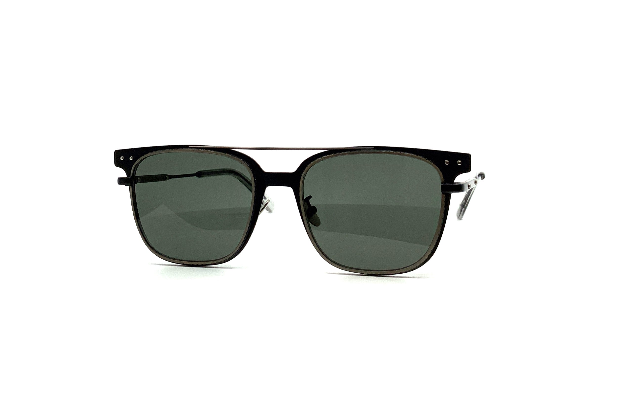 Bottega Veneta BV0095SA (001) Sunglasses - Luxury Polarized UV Protection for Men & Women | Perfect for Outdoor Activities, Travel, and Fashion Accessories