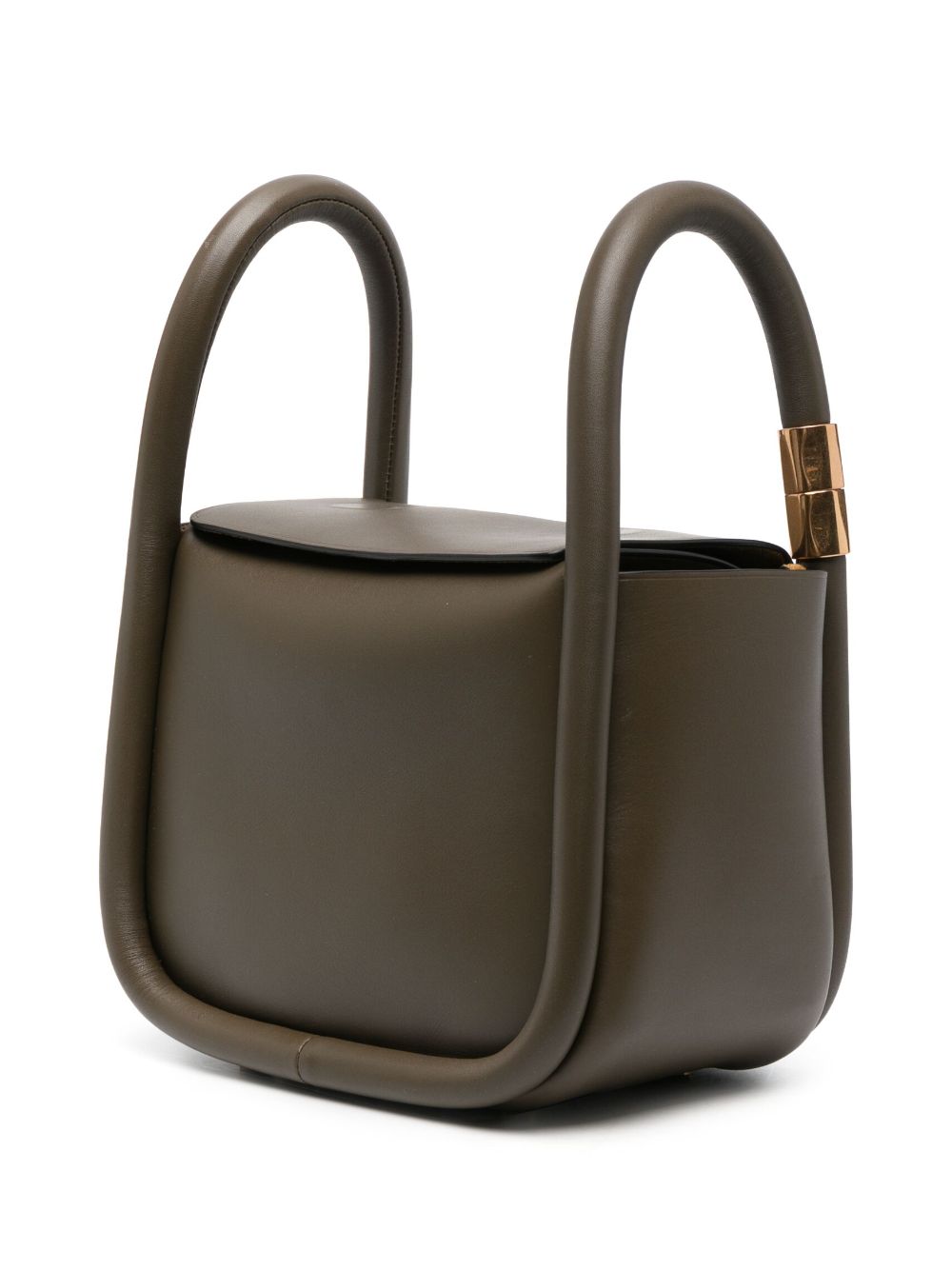 Stylish Boyy Green Leather Handbags for Women - Perfect for Work, Travel & Everyday Use