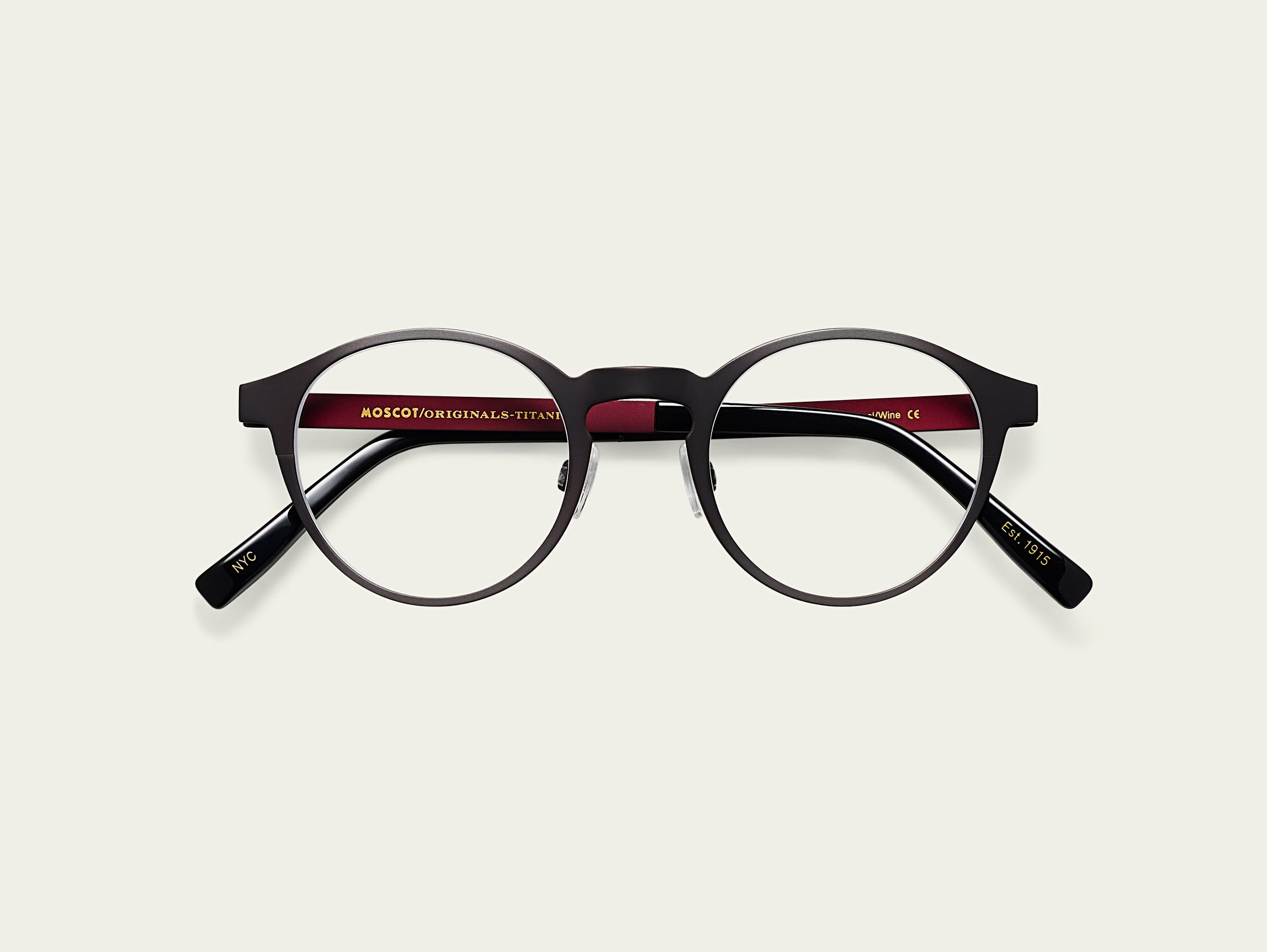 MILTZEN T READY READER - Premium Reading Glasses for Men & Women - Fashionable & Lightweight Eyewear for Reading, Working & Computer Use