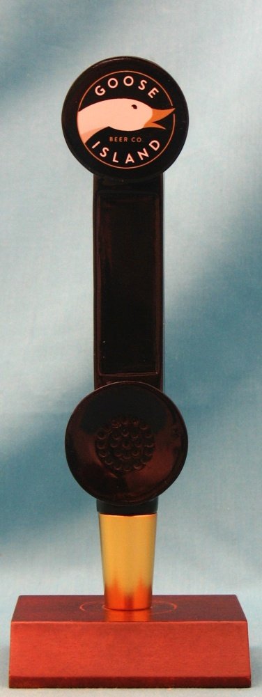 Chicago 312 Beer Telephone Handset - 7 Inch Resin Tap Handle for Home Bar, Man Cave, or Pub Decor - Perfect for Beer Enthusiasts and Vintage Collectors