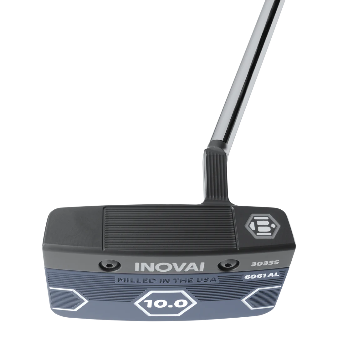 Bettinardi 2024 Inovai 10.0 Slant Neck Custom Putter - Premium Golf Putter for Precision Putting | Perfect for Professional Golfers & Tournament Play