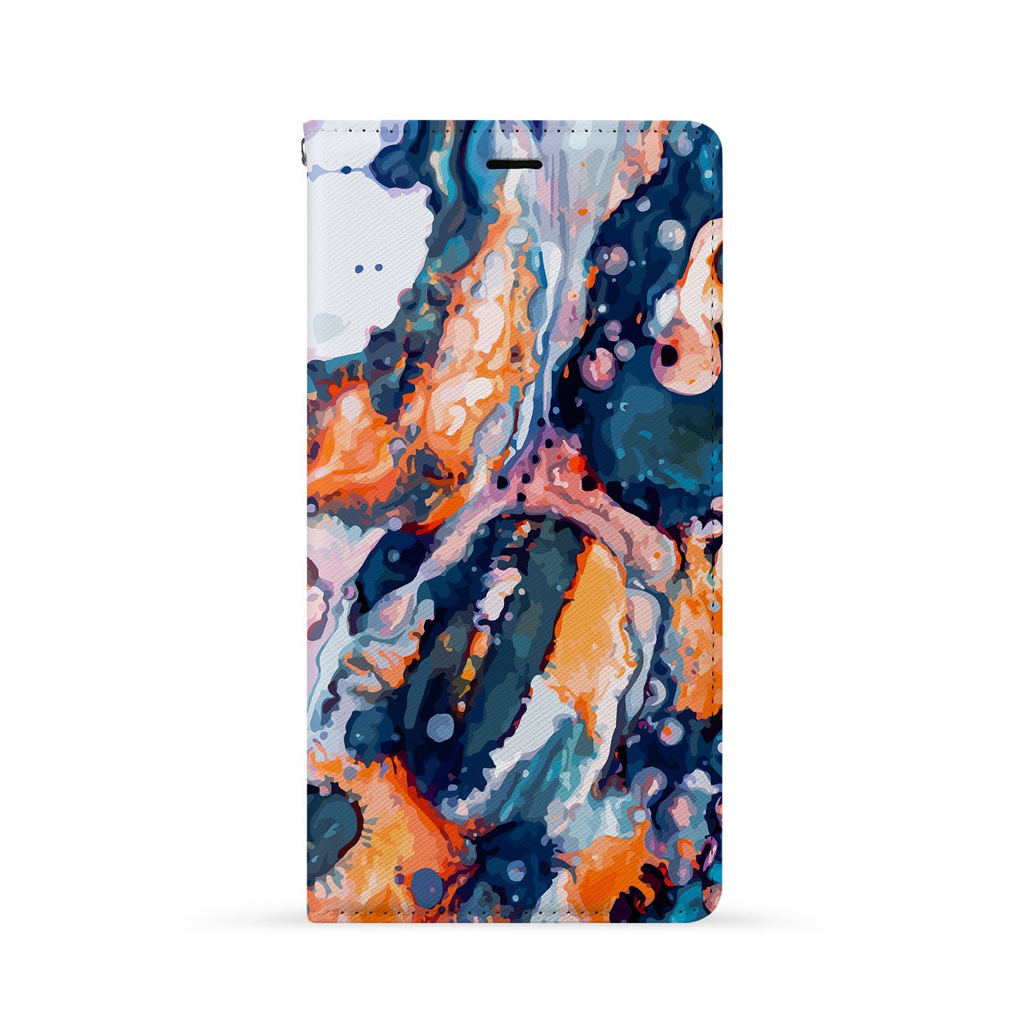 Premium iPhone Wallet Case with RFID Protection - Slim & Stylish Card Holder for iPhone 13/14/15 Pro Max - Perfect for Travel, Shopping & Everyday Use