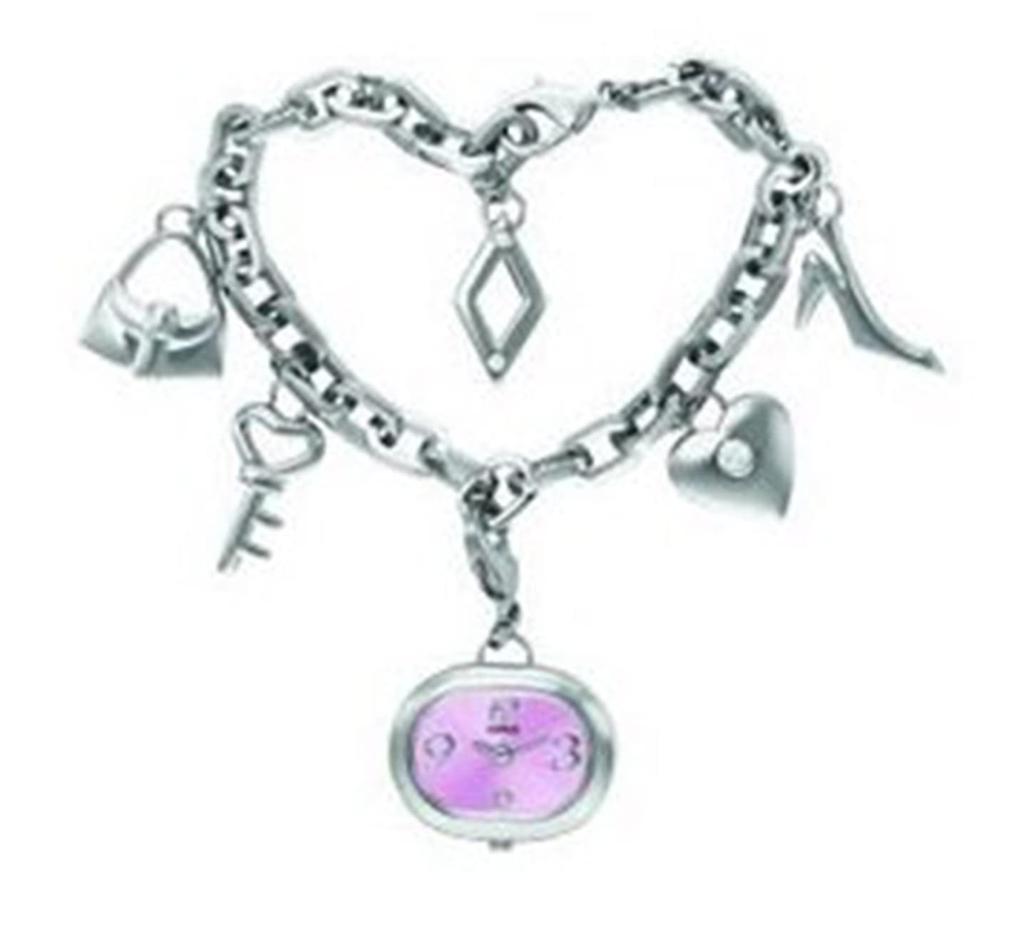 Lorus Women's Analog Quartz Watch with Stainless Steel Bracelet RRW45CX - Elegant & Water-Resistant for Work, Casual & Special Occasions