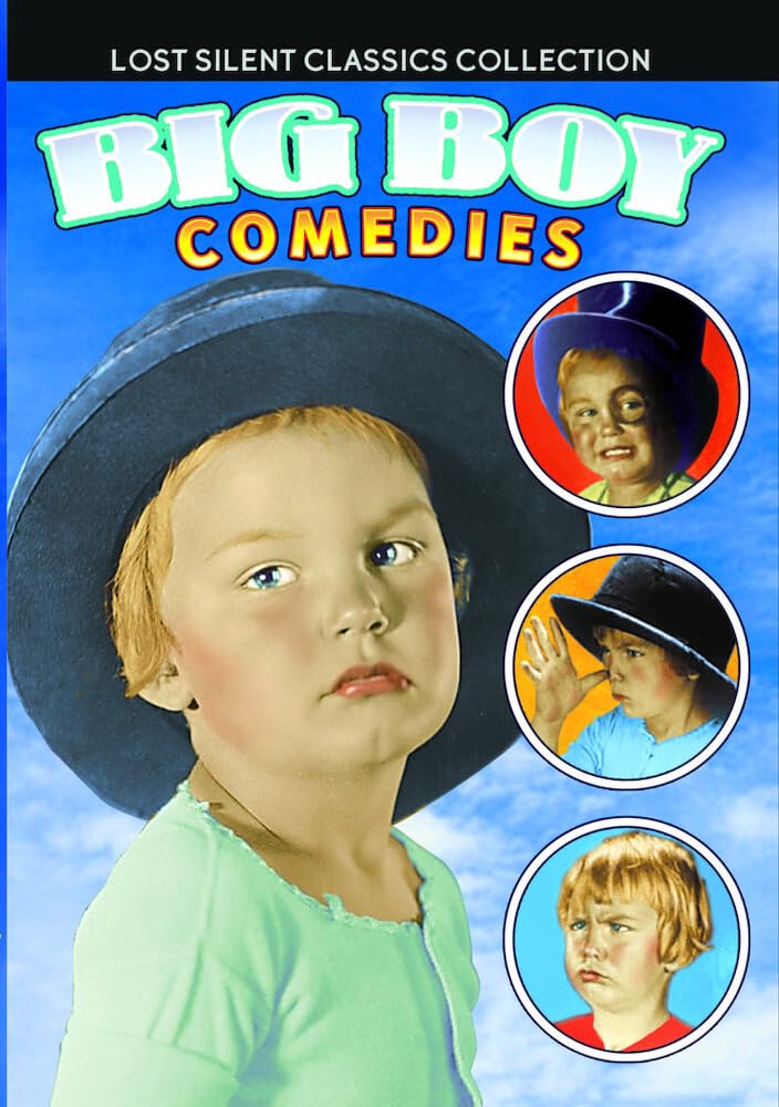 Big Boy Comedies - Hilarious Stand-Up Comedy Specials for Adults | Perfect for Parties, Date Nights & Relaxation