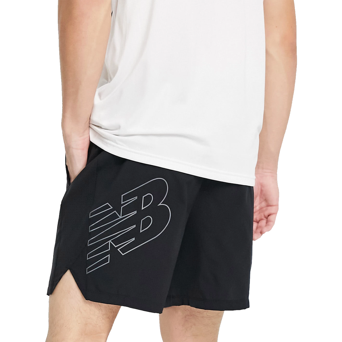 7 Tenacity Short - High Performance Running Shorts for Men - Lightweight & Breathable Gym Workout Shorts - Perfect for Jogging, Training & Outdoor Activities