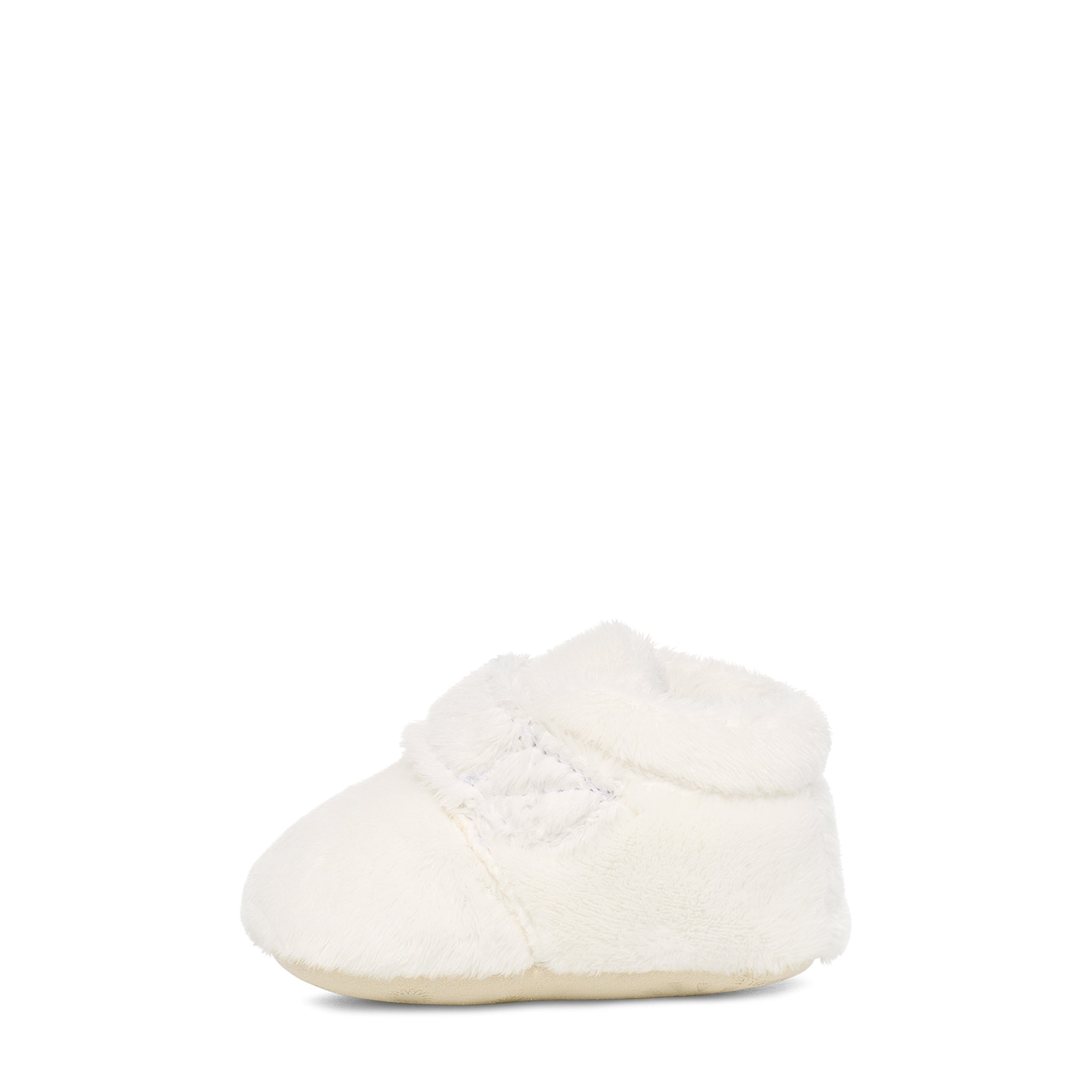 UGG Baby Bixbee Bootie and Lovey Blanket Set - Soft Cozy Booties & Plush Blanket for Newborns & Toddlers - Perfect for Winter Outfits, Photo Shoots & Nursery Comfort