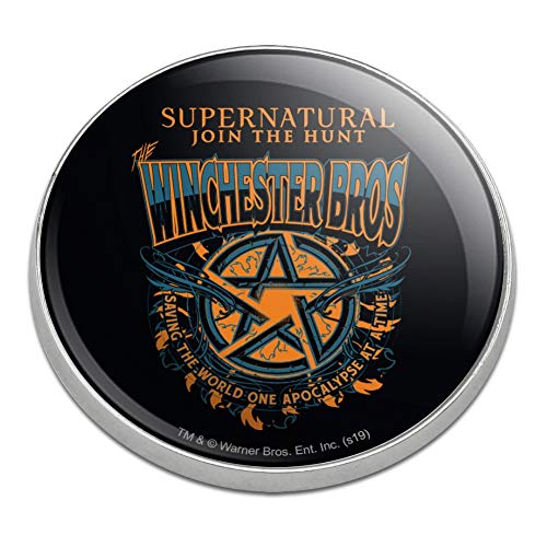 The Winchester Bros