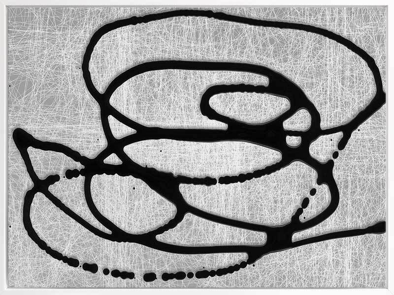 Duality I Canvas Art Print - Modern Abstract Wall Decor for Living Room, Bedroom & Office - Perfect for Home & Office Decor