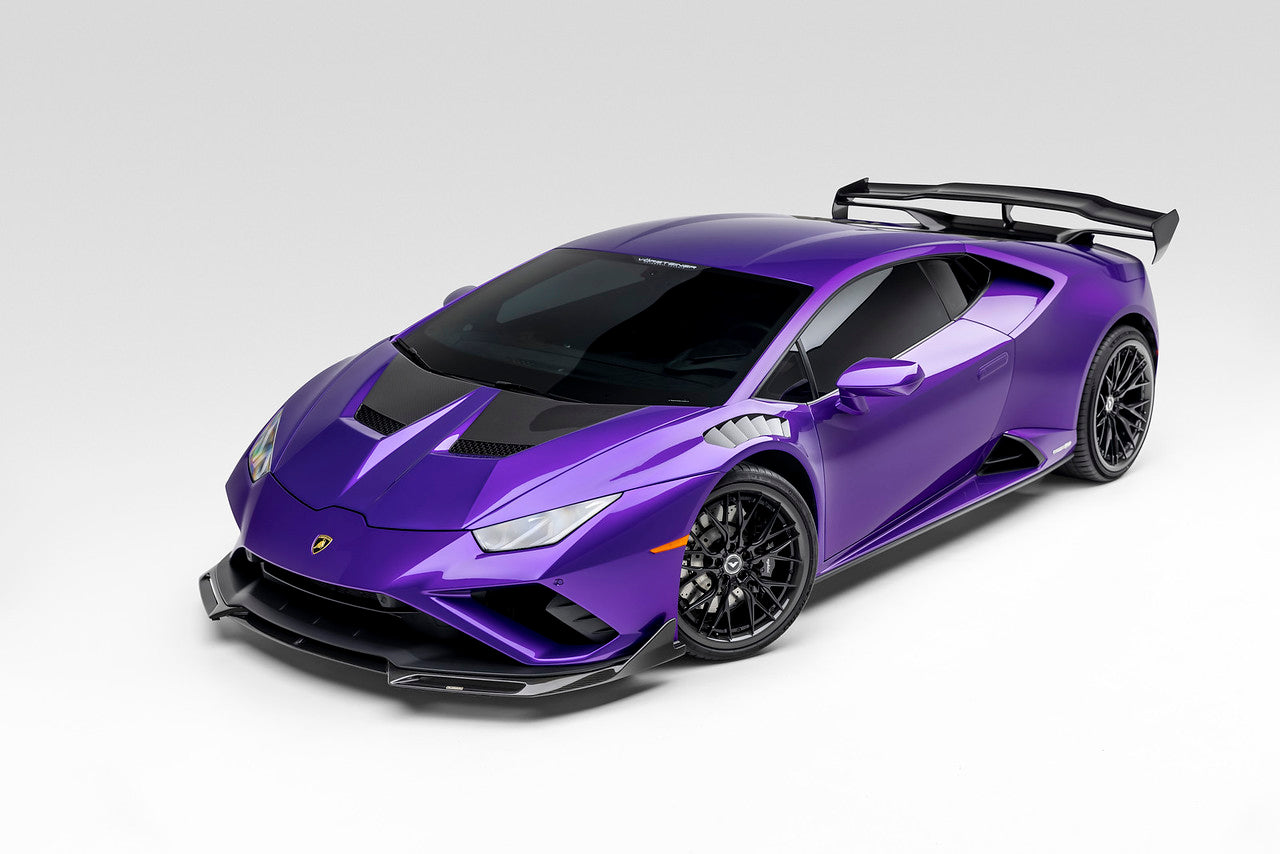 Lamborghini Huracan EVO 20/21 VMP 202 Performance Tuning Kit - High-Performance Car Parts for Supercar Upgrades | Track & Street Racing Enhancement