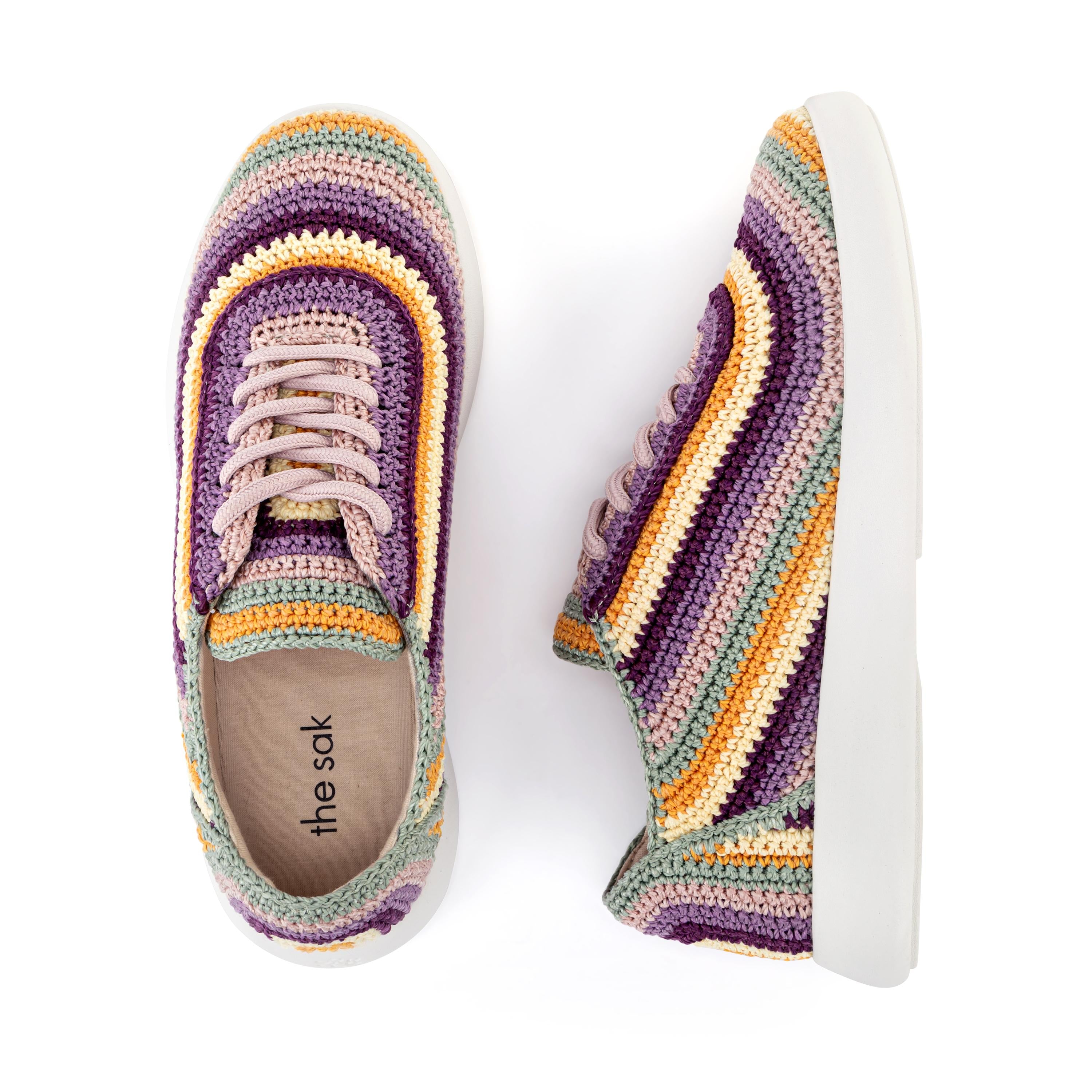 Asha Sneakers for Women - Lightweight Comfortable Walking Shoes - Perfect for Running, Gym, Workout & Casual Wear
