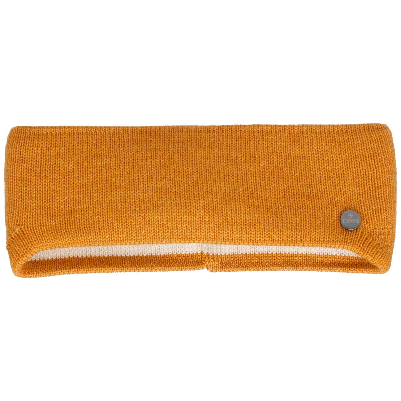 Lierys Premium Merino Wool Headband for Women & Men - Soft, Warm & Breathable Winter Headband for Running, Skiing & Outdoor Activities