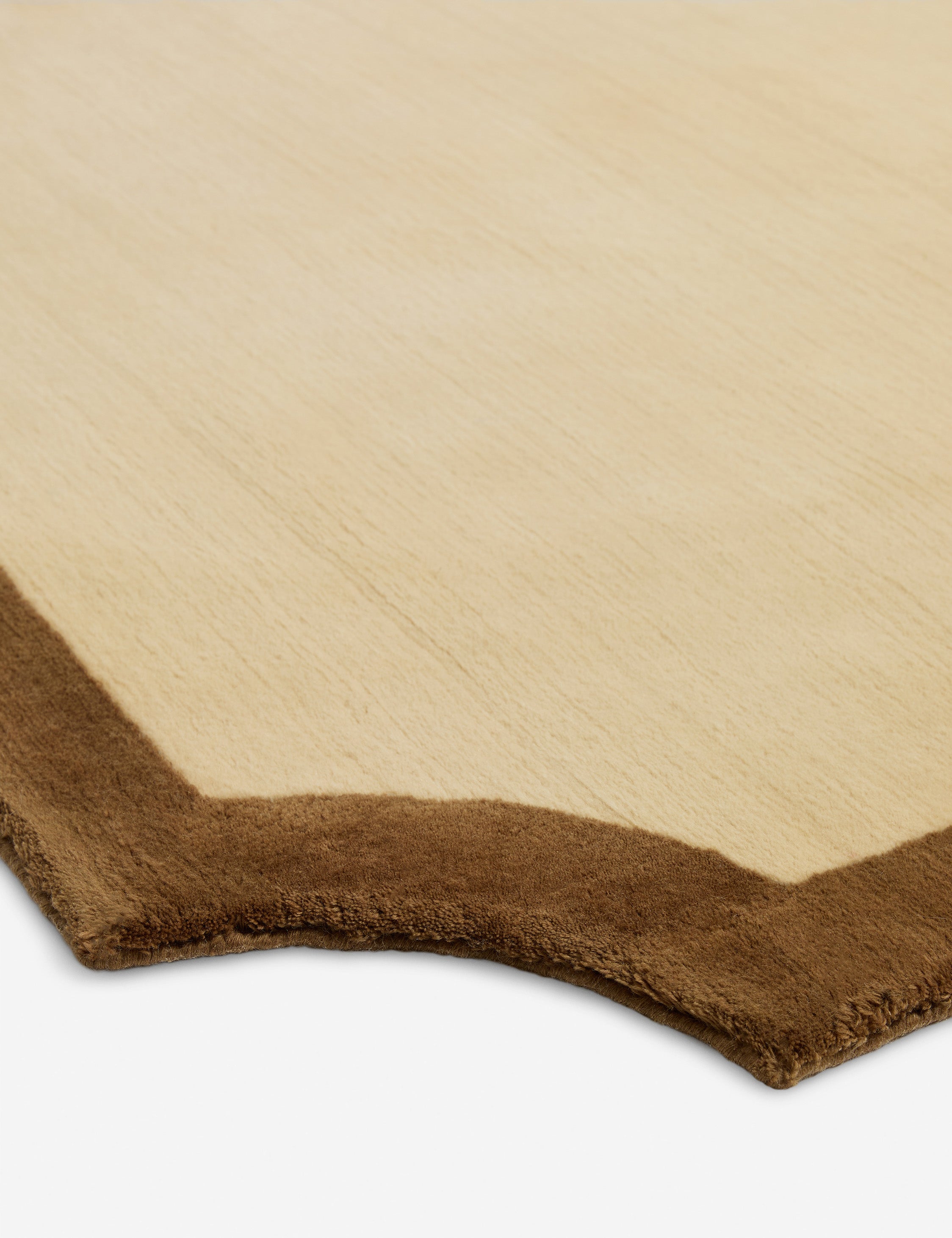 Jake Arnold Clapham Hand Loomed Wool Rug - Premium Handmade Area Rug for Living Room, Bedroom & Home Decor