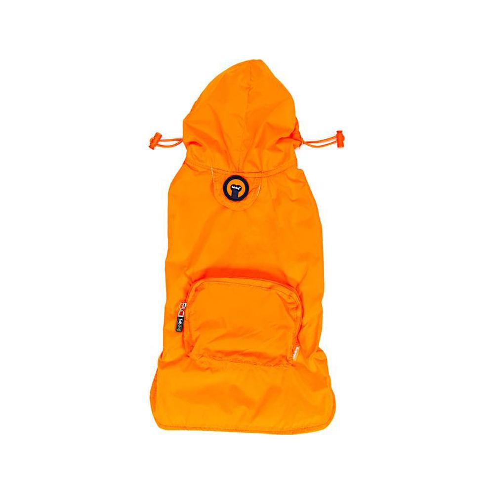 Waterproof Dog Raincoat for Small Medium Large Breeds - Lightweight & Adjustable for Walking, Hiking, Outdoor Adventures