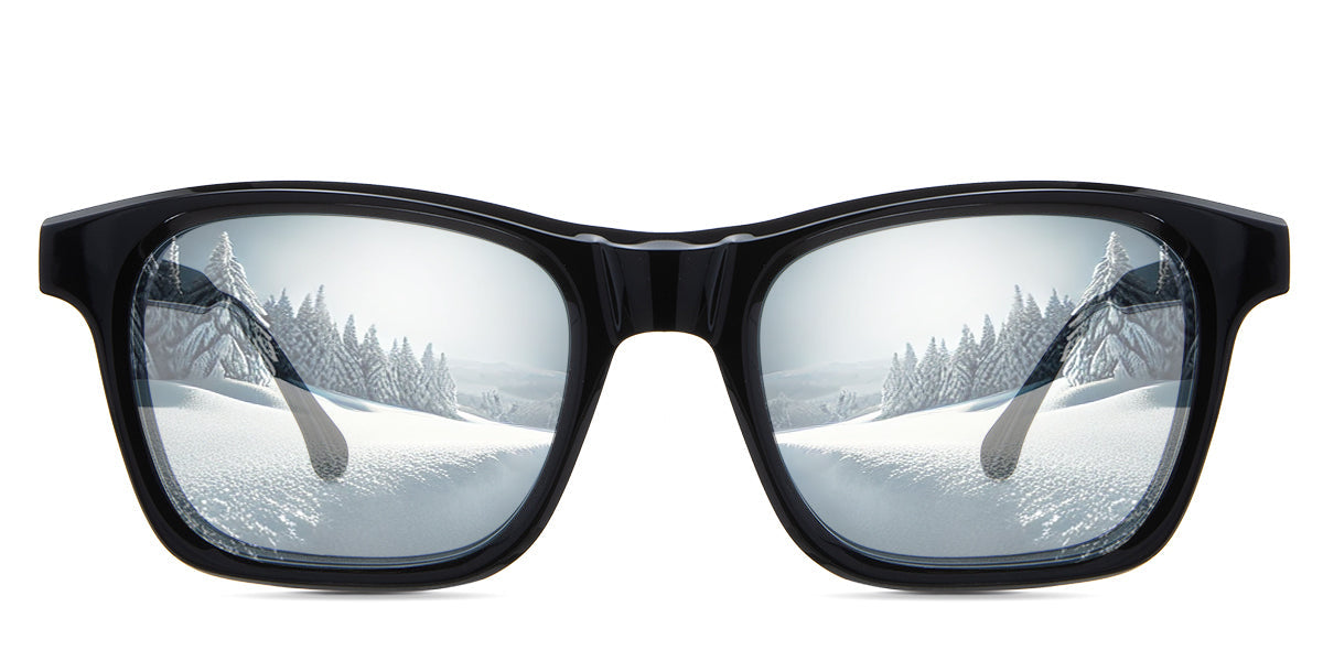 KACE Women's Prescription Tinted Glasses - Stylish & UV Protection for Driving, Reading & Outdoor Activities