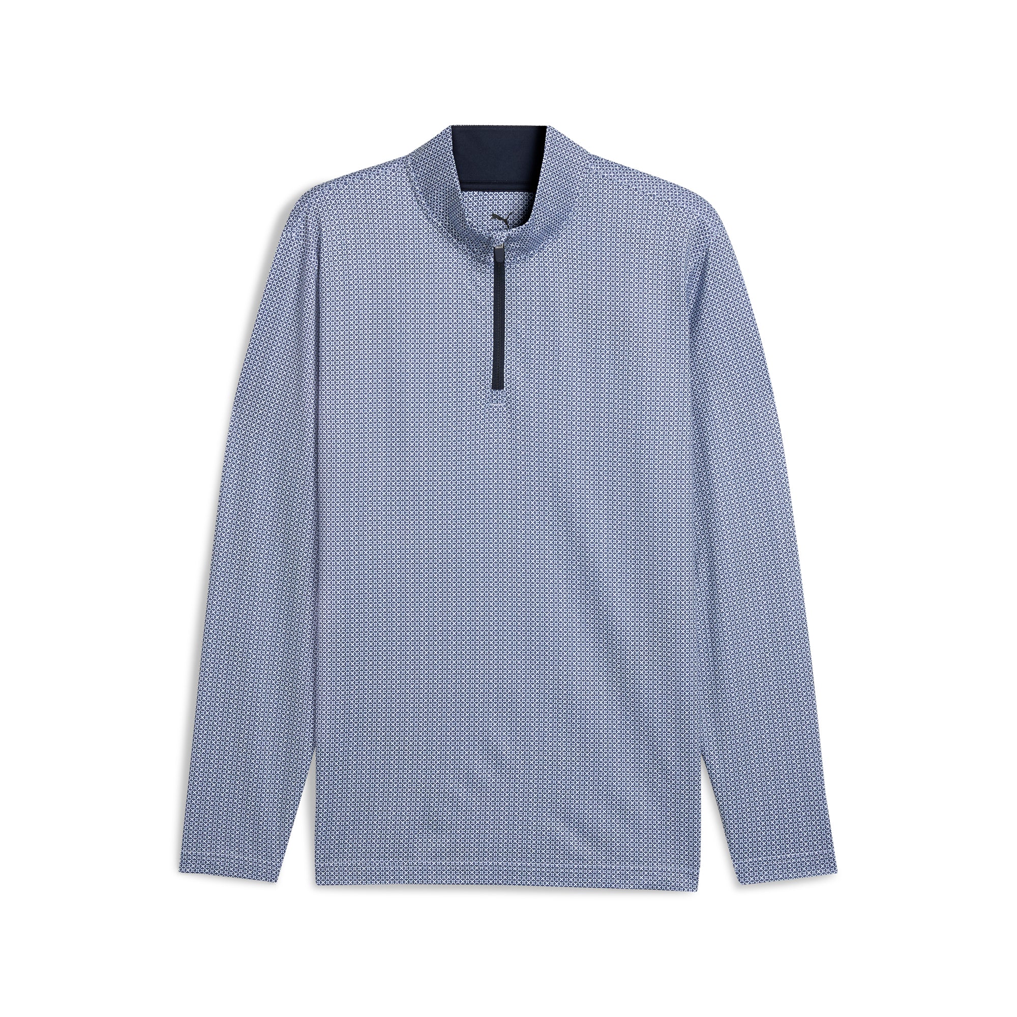 Pure 2.0 Tile Golf 1/4 Zip Pullover - Lightweight Performance Golf Shirt for Men - Perfect for Golfing, Casual Wear & Outdoor Activities