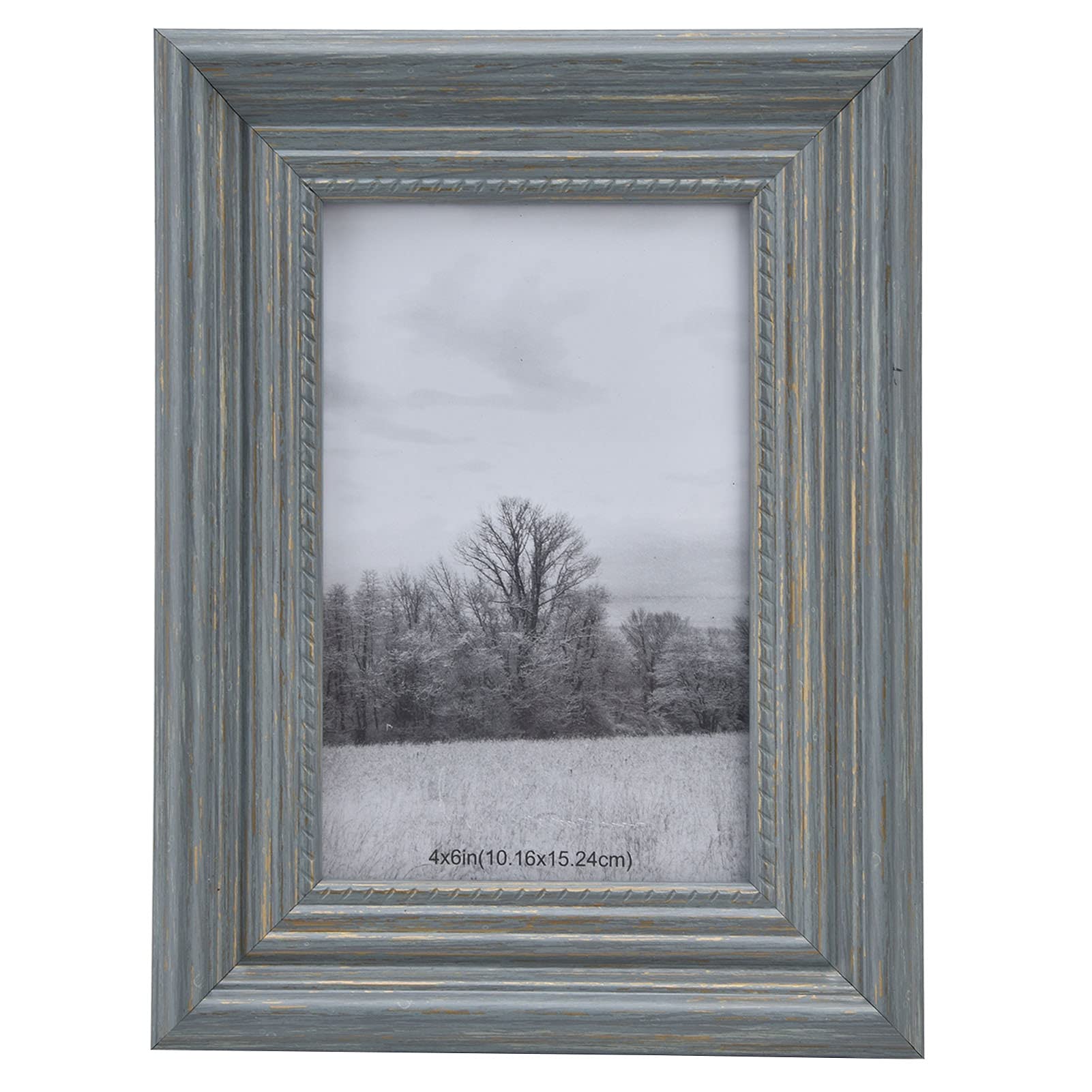 TOPINCN Durable Foam Board Picture Frame - Multipurpose Photo Display for Birthdays, Bedroom Decor & Thanksgiving (Small) | Perfect for Home, Office & Gift Giving