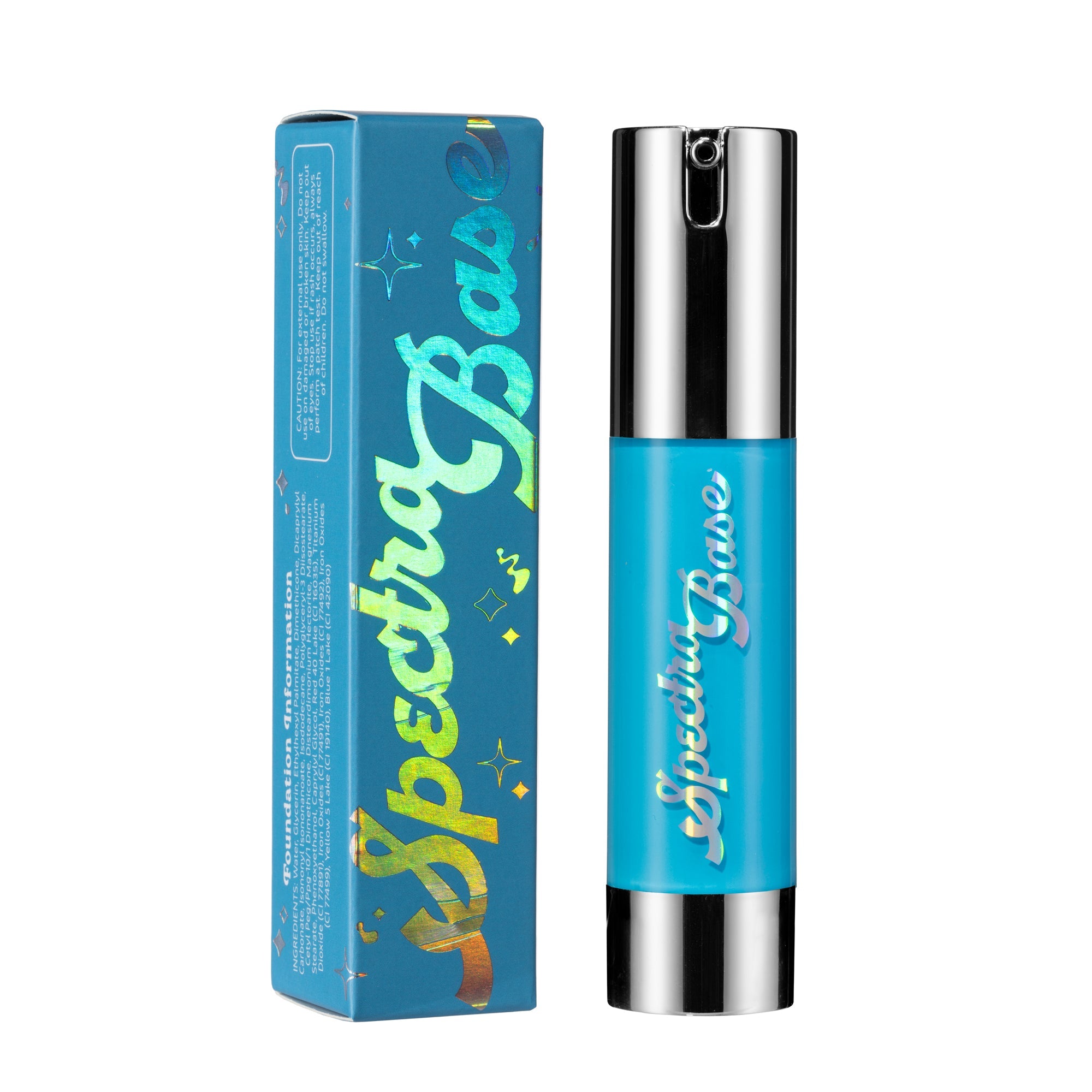 Spectra Base Foundation - Flawless Full Coverage Liquid Makeup for All Skin Types | Perfect for Everyday Wear & Special Occasions