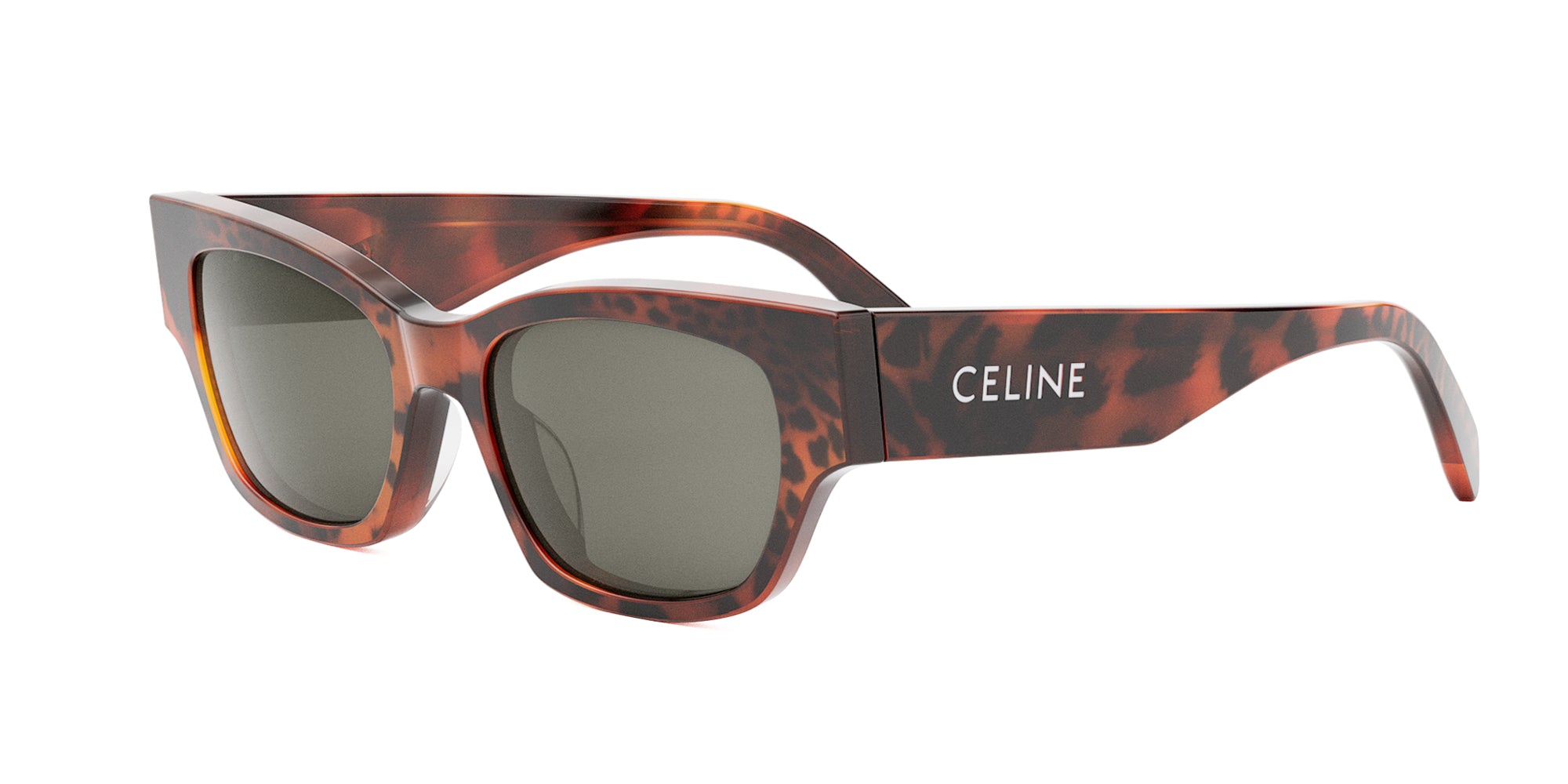 CELINE Monochroms CL40197U Sunglasses - Classic Aviator Style for Men & Women - Perfect for Outdoor Activities, Travel & Fashion